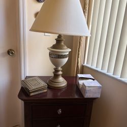 Bedroom Set And Living Room 