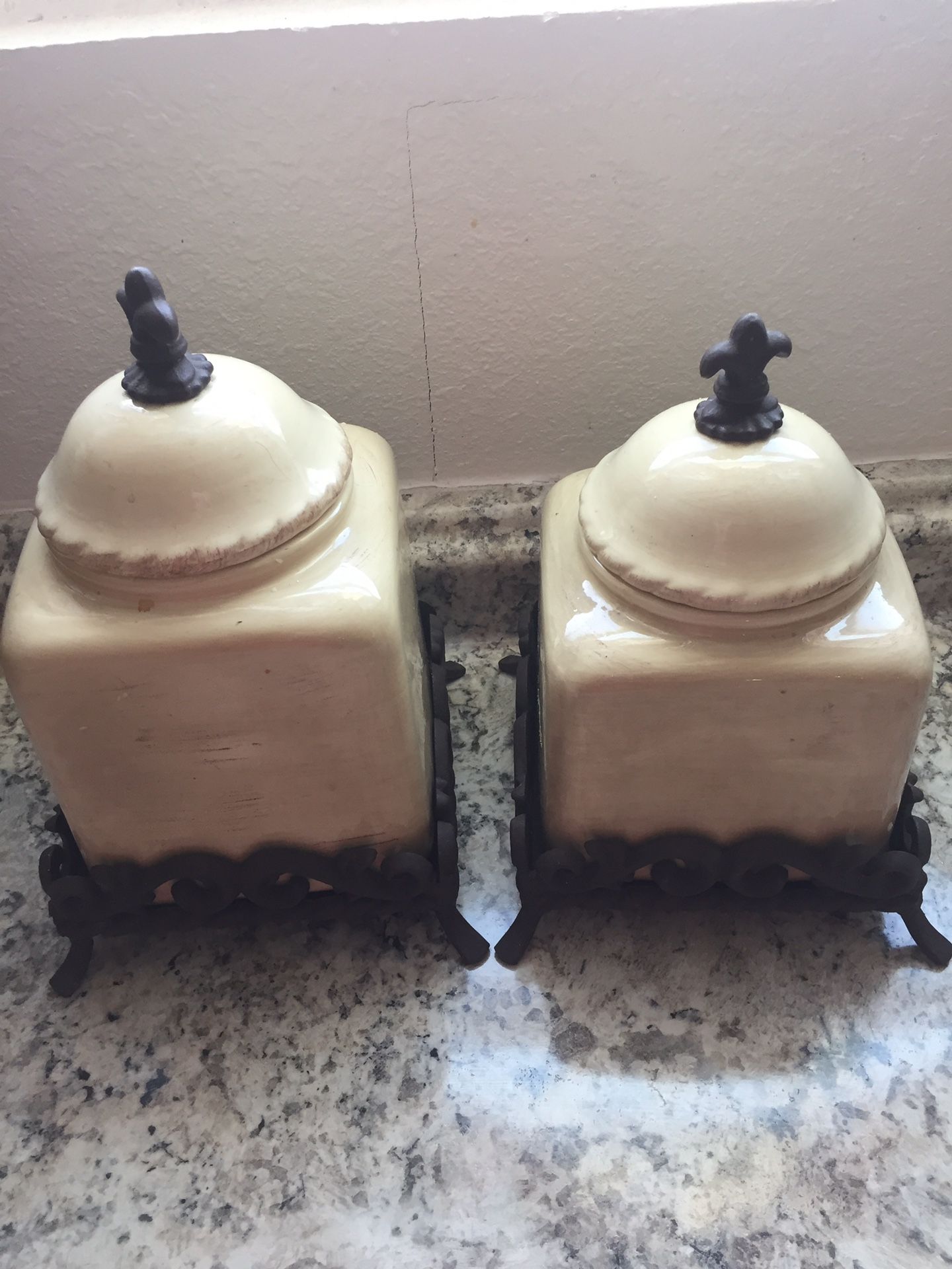 Kitchen Canisters