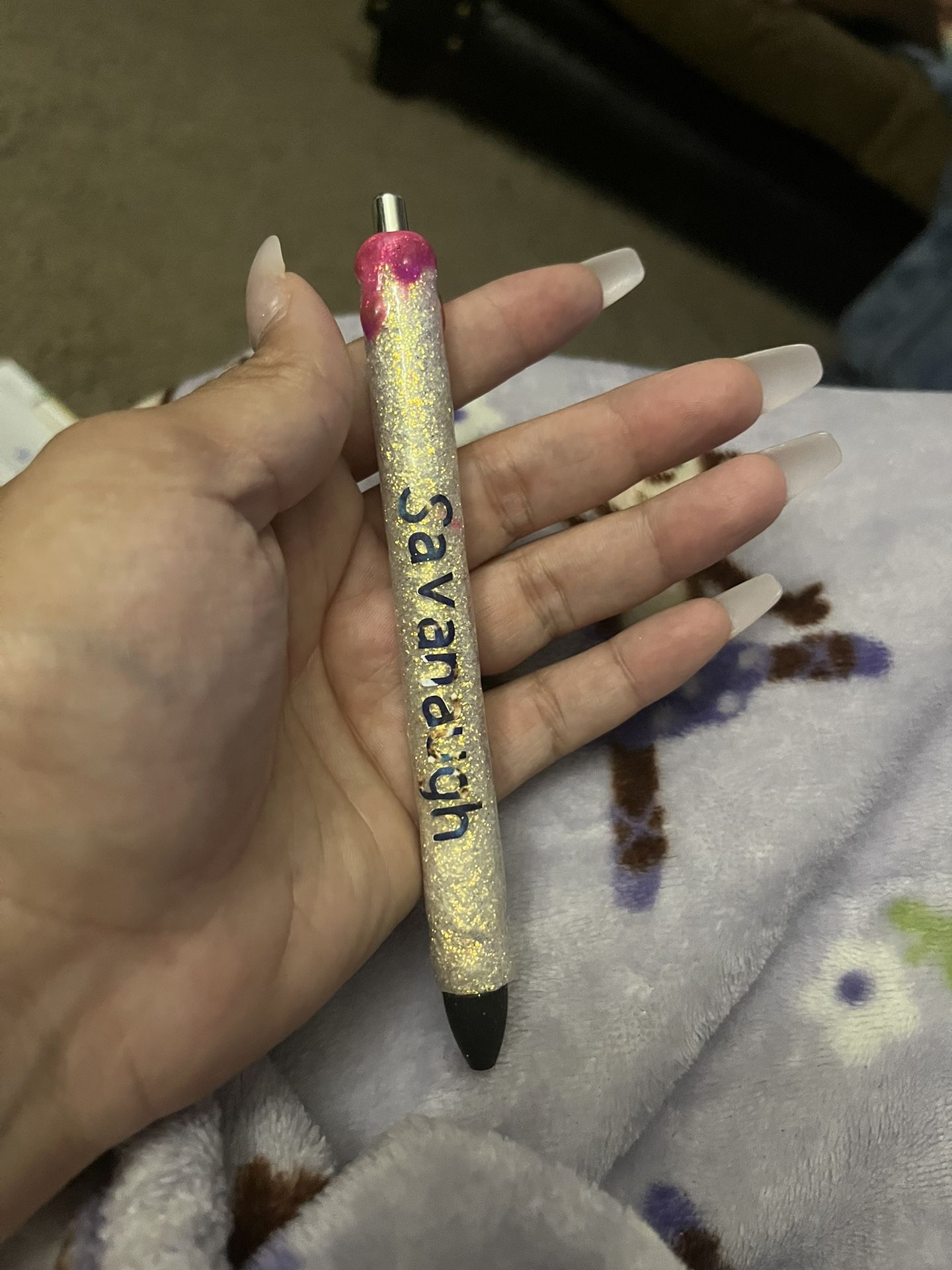 Resin Pen