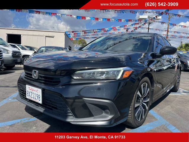 2022 Honda Civic