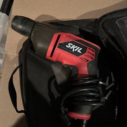 SKIL Variable Speed Corded Drill