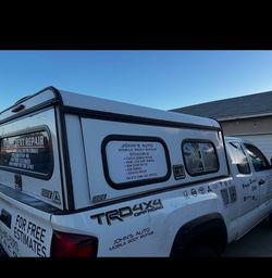 for a Toyota Tacoma from 2012 to 2022 Camper for a Toyota Tacoma from 2012 to 2022