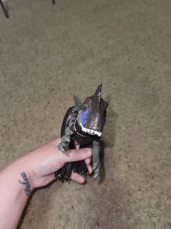 Scanner dinosaurs