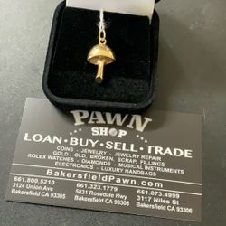 Pendant ( Mushroom ) 14kg. 1.9 Dwt ( Layaway Or Acima Leasing Options )