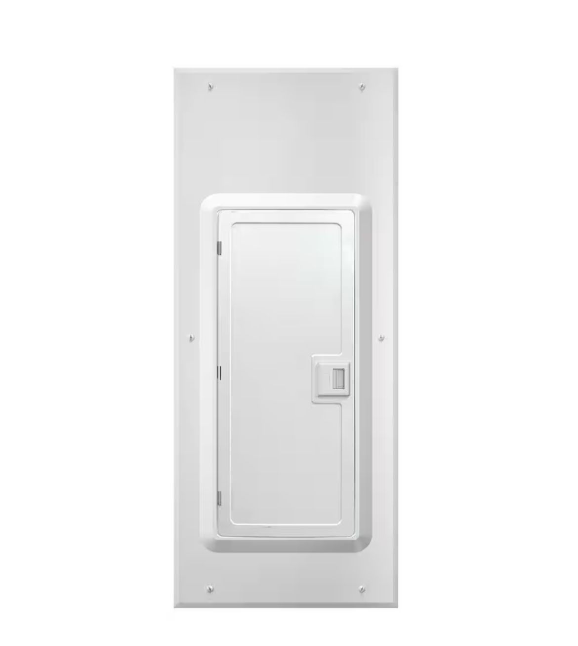Leviton NEMA 1 30-Space Indoor Load Center Cover and Door Flush/Surface Mount LDC30