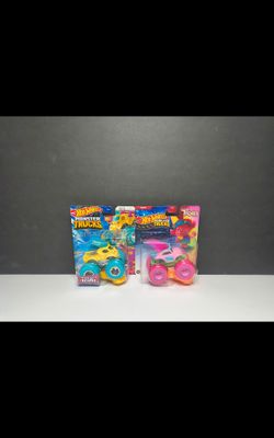 Monster Trucks trolls both $25