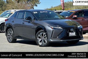 2024 Lexus RZ 450e