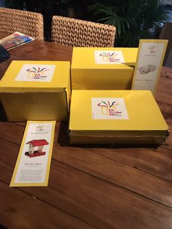 Crayola Big Yellow Box Art Projects Set of 3