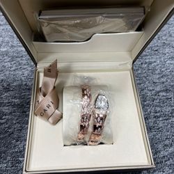 Bulgari Serpenti Watch