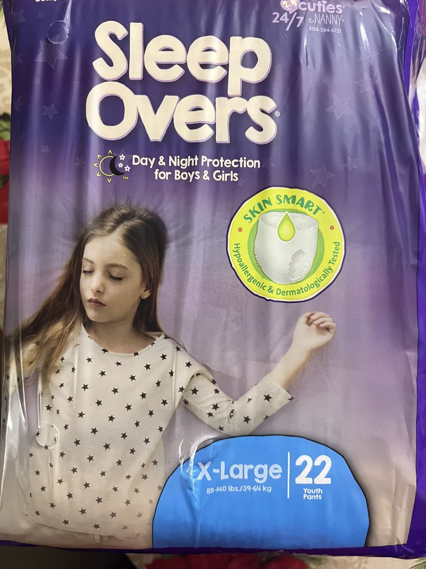 Sleep Overs