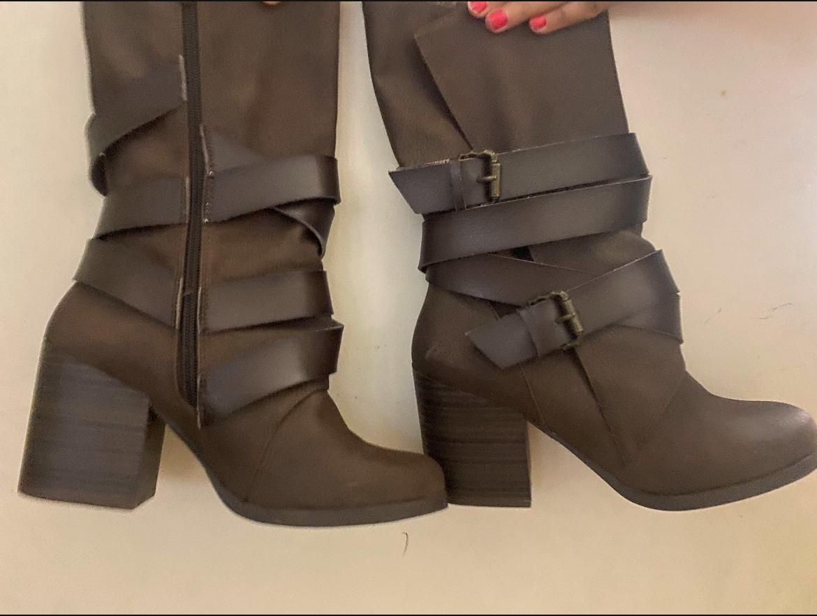 Boots Size 7