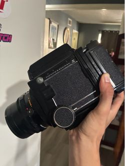 Mamiya Rb67 Pro S