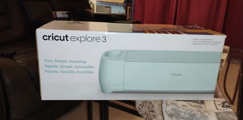 CRICUT Explore 3