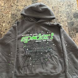 Spider Hoodie