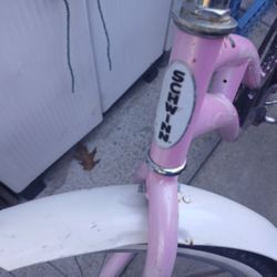 Older Schwinn Woman's/Girl's Bicycle 