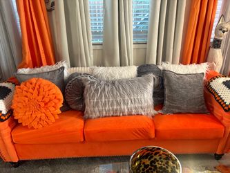 furnitures (orange)