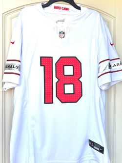 CARDINALS #18 HARRISON JR JERSEYS