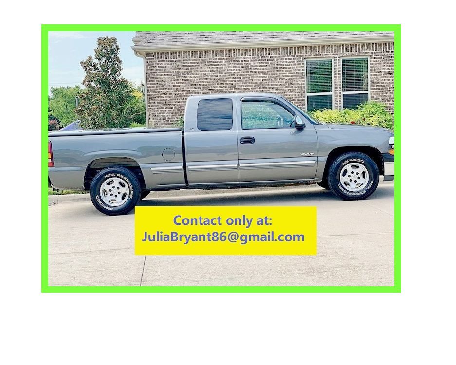 CHEVY SILVERADO 4x4 /2003