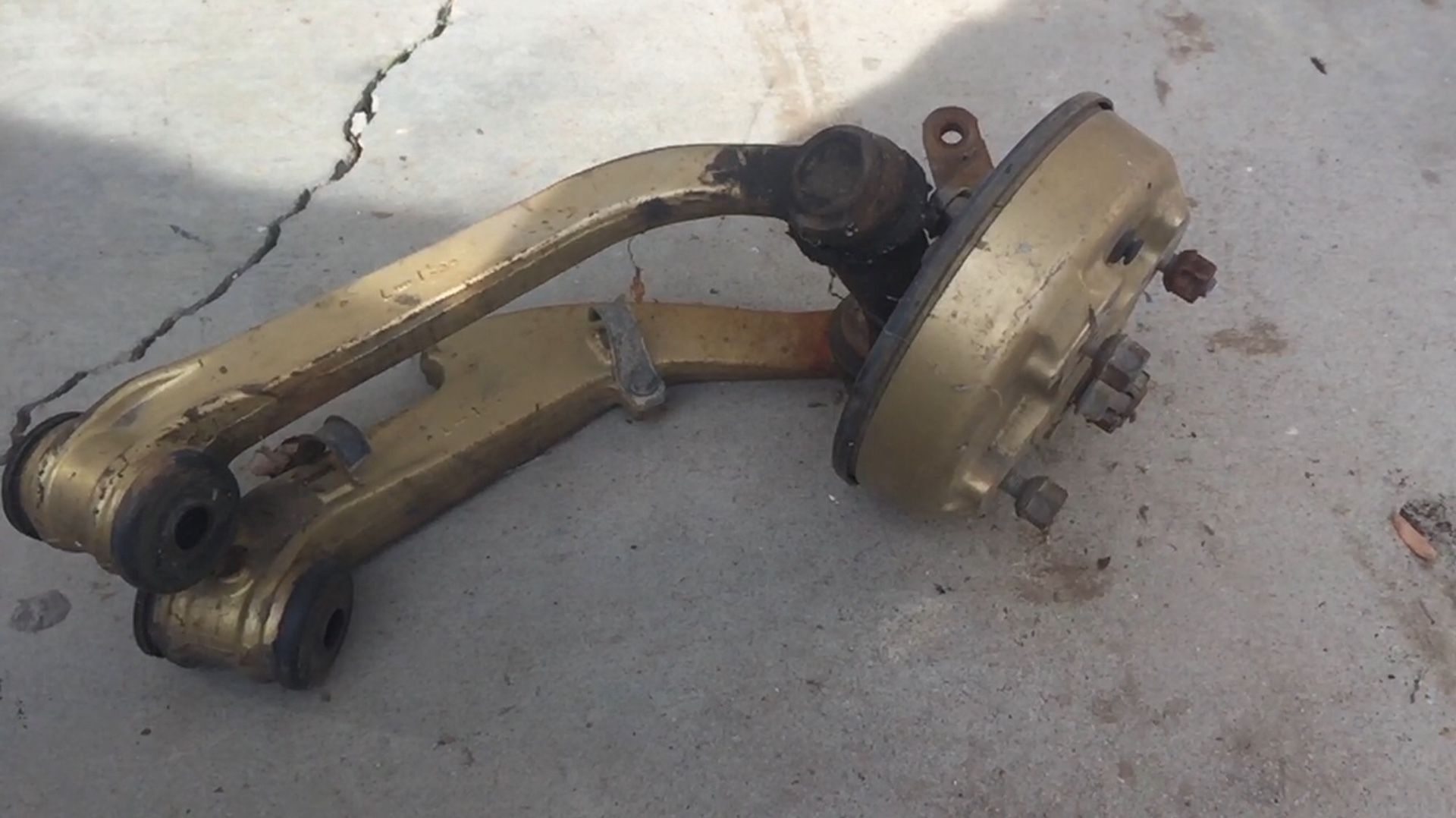 1985 Honda Fl350 Odyssey Parts