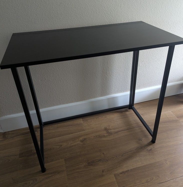 New Folding Computer Desk
