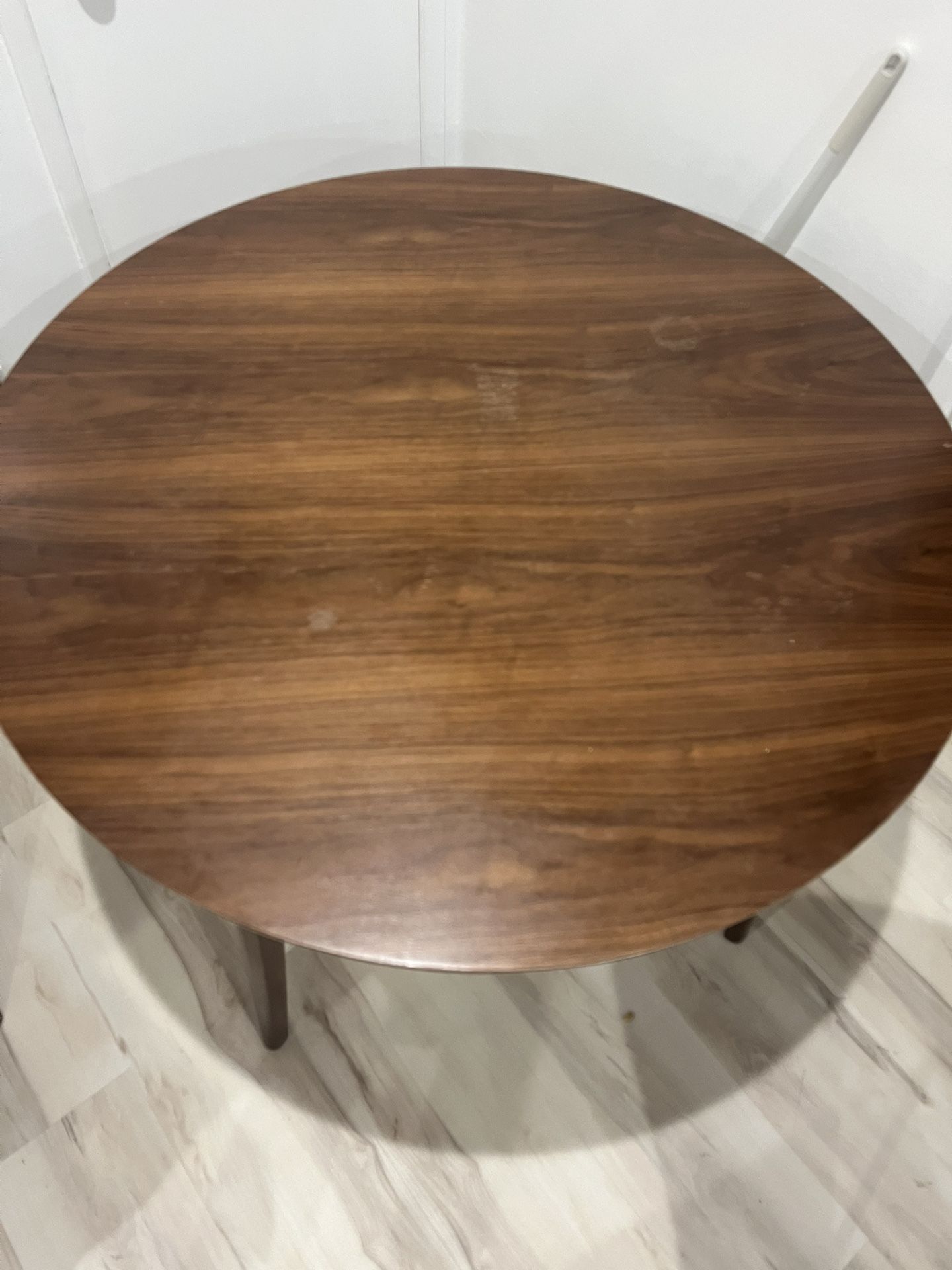 Table And 4 Chairs