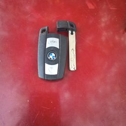 Keyless Remote