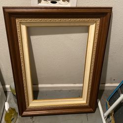 Wood Frame