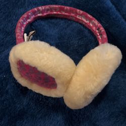 Ugg Ear Muffs For Little Girl
