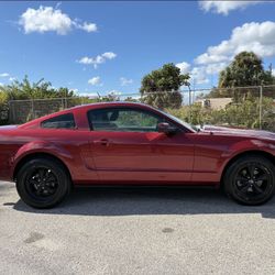 2007 Ford Mustang