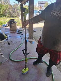 Car washing tool