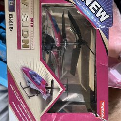 Remote Control Helicopters 
