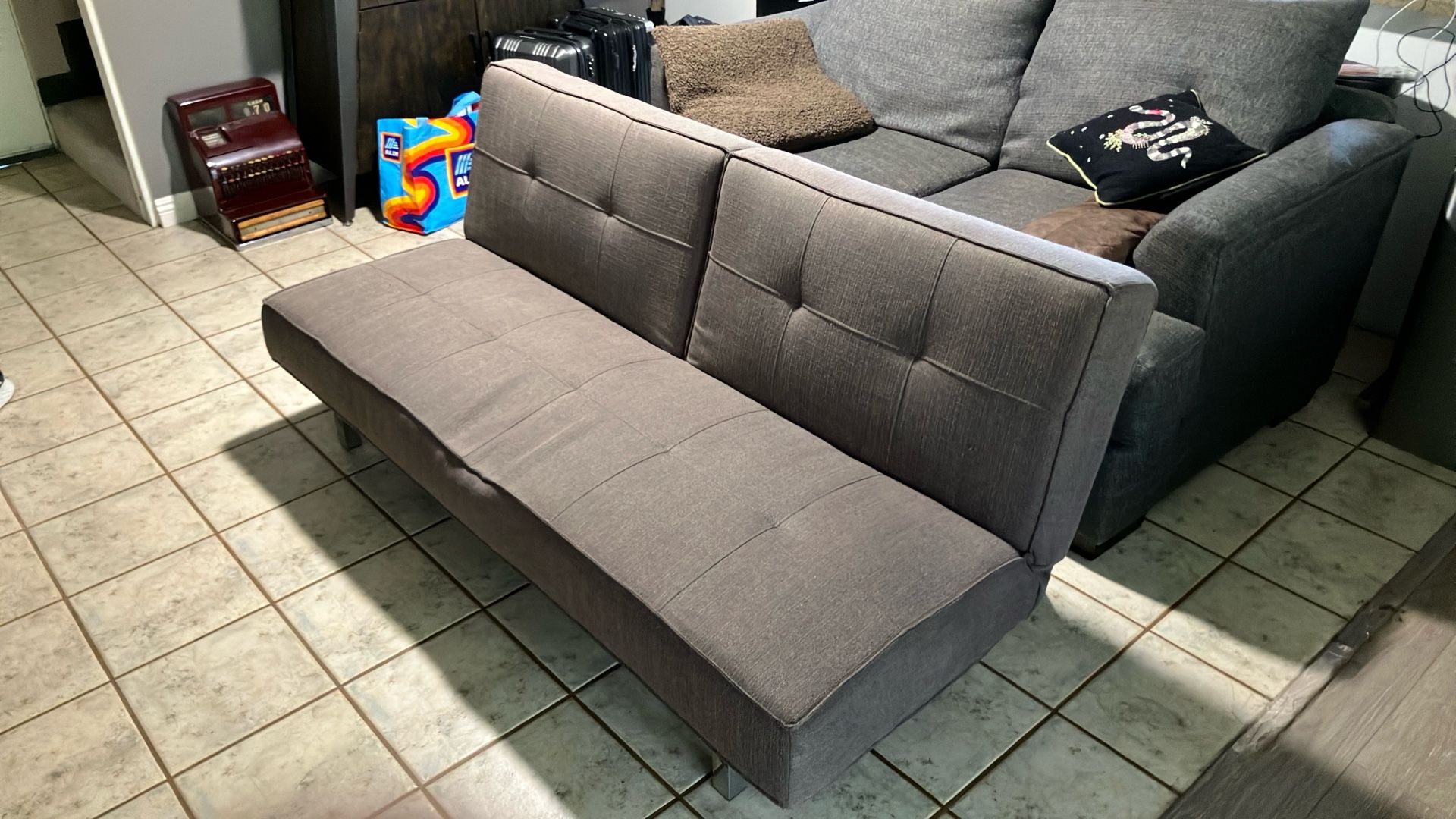Couch To Bed