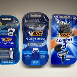 Men’s Bic Razors 2 for $1