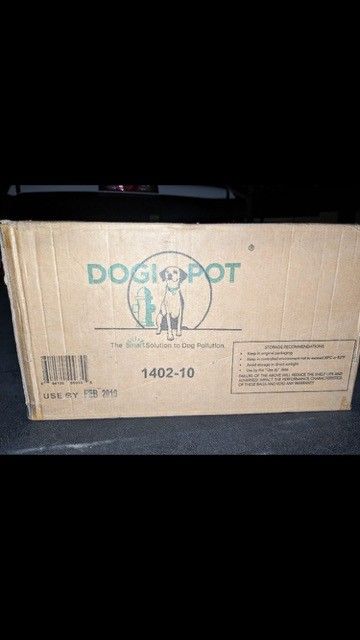 Dogi Pot Dog Waste Bags