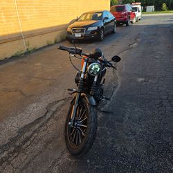 2014 883 iron