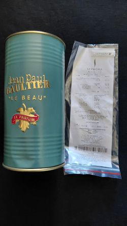 Jean Paul Gaultier Le Beau Le Parfum
