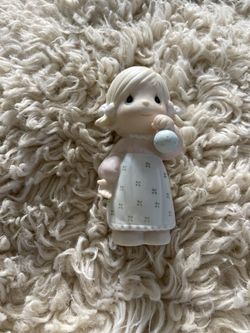 PRECIOUS MOMENTS, GOD GAVE HIS BEST,