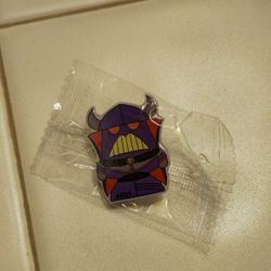 Zurg Amazon Peccy Pin