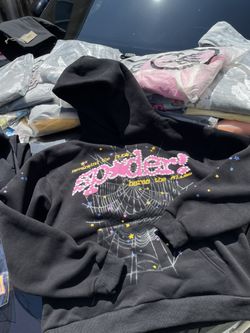 Sp5der Hoodie