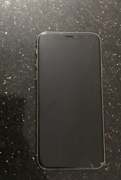 iPhone X Factory Unlocked 64Gb
