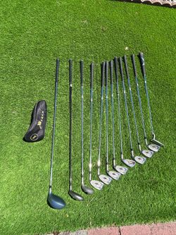 Golf set (Whole set & Ready to play)