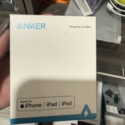 Anker Lightning Cables 
