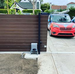 Automatic Gate Opener