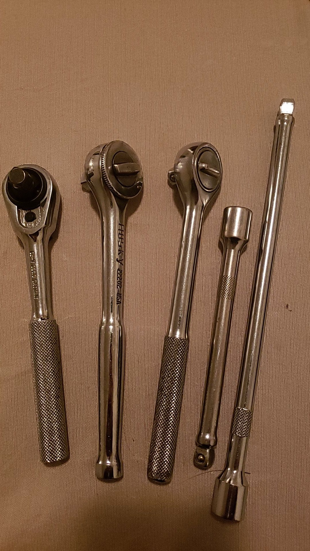 Wrenches