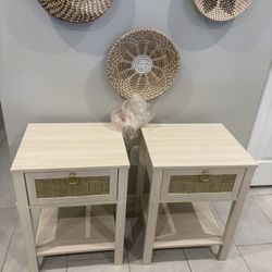 Brand New Nightstands/ End Tables 