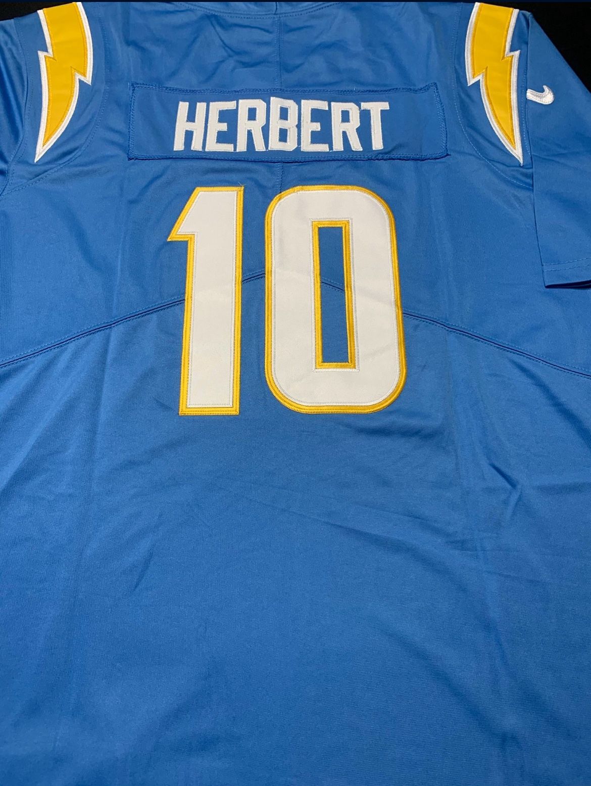 Chargers Jerseys, New.