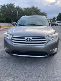 2013 Toyota Highlander
