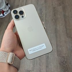 Apple iPhone 13 Pro Max Unlocked 