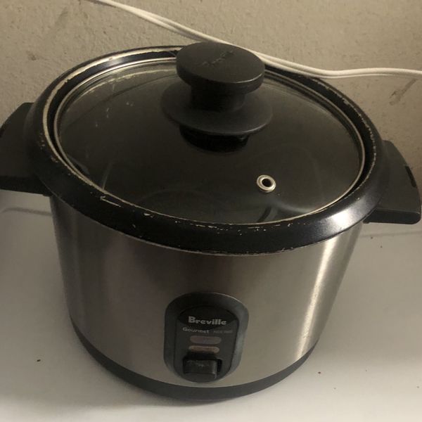 Breville Rice Cookers for Sale in Mission Viejo, CA OfferUp