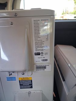 Trane A/C